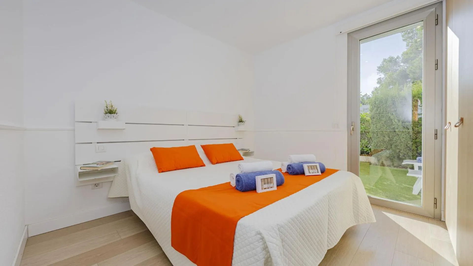 Villa Salines House Alcúdia Španělsko