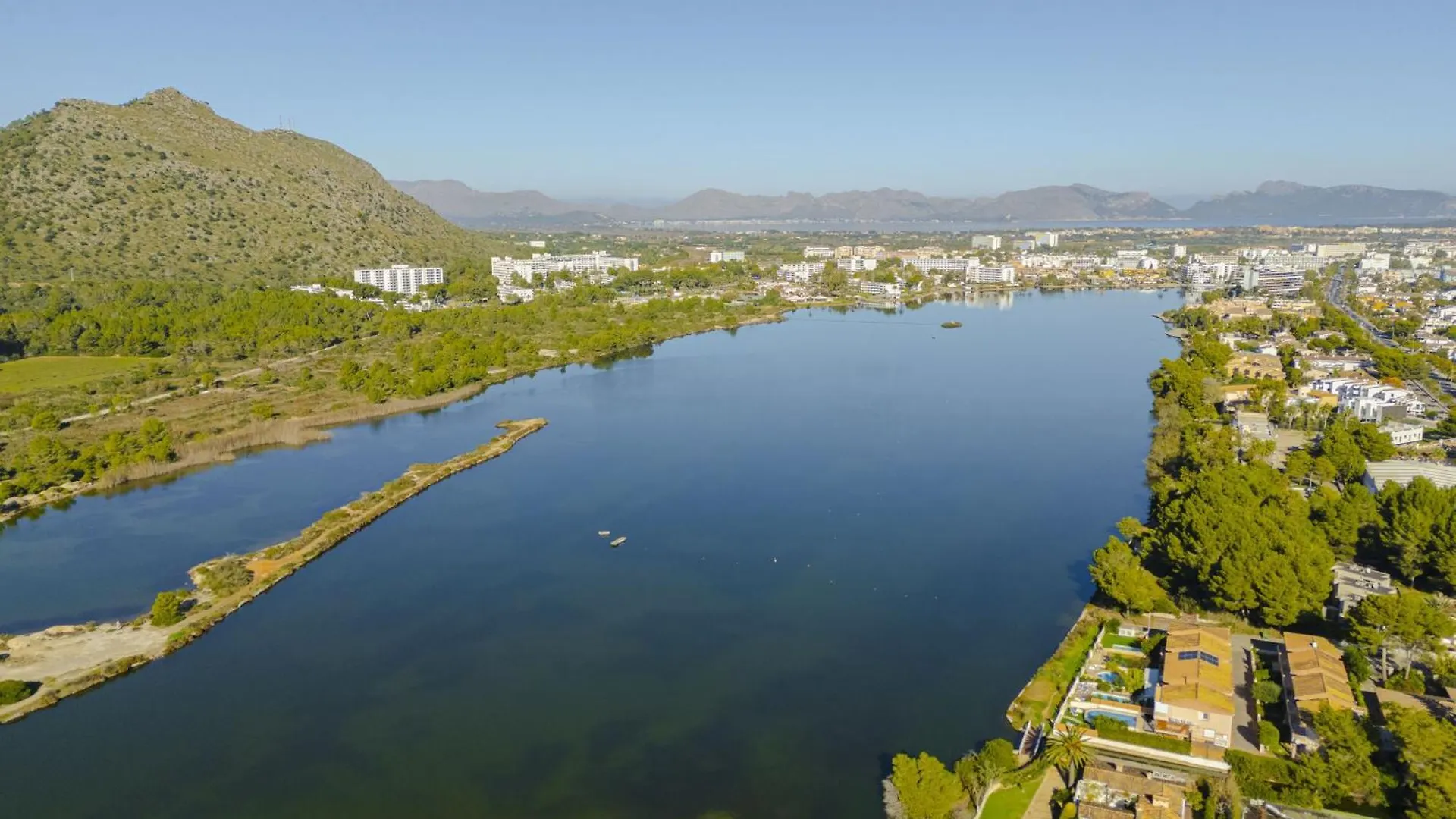 Villa Salines House Alcúdia