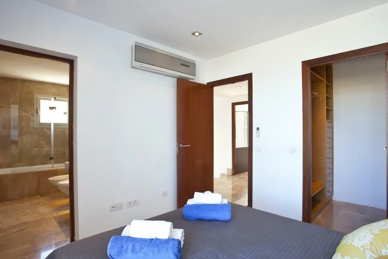 Villa Salines House Alcúdia