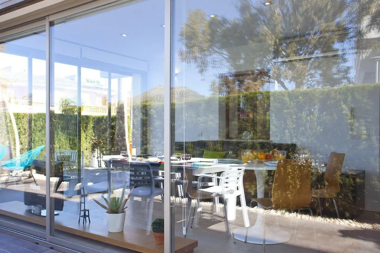 Villa Salines House Alcúdia