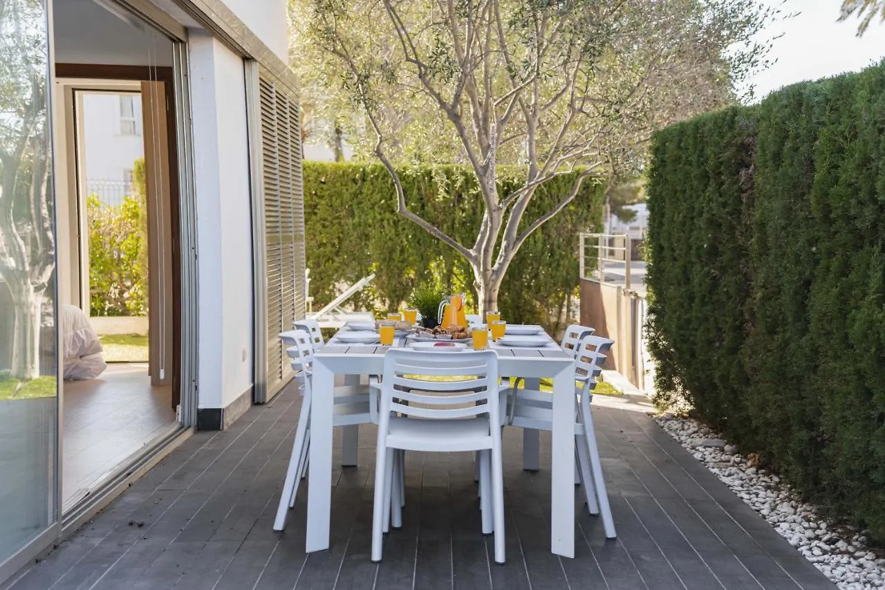Villa Salines House الكوذيا 0*,  إسبانيا