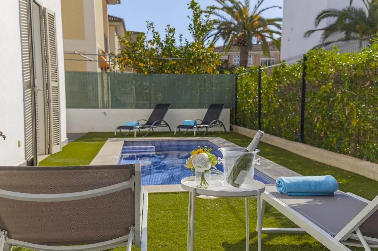 Villa Salines House Alcudia
