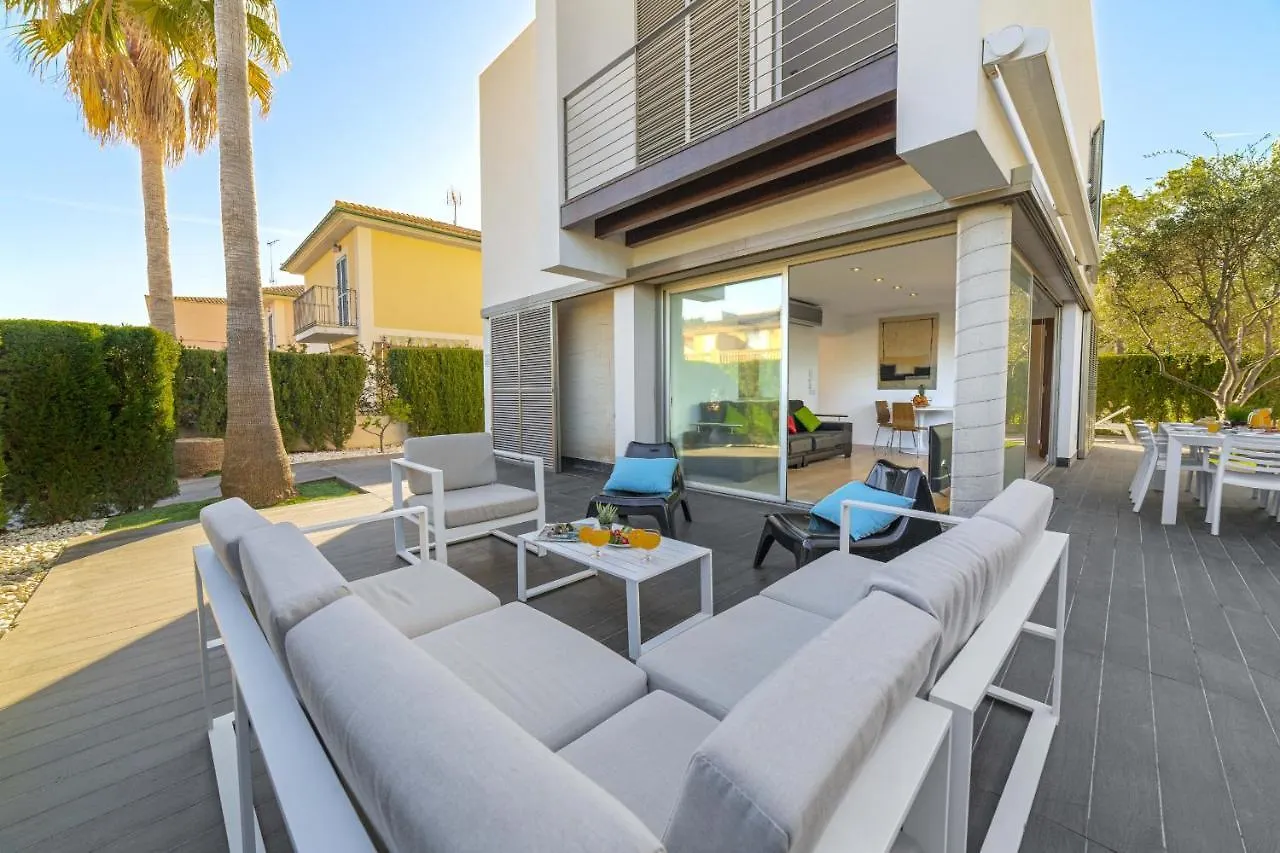 Villa Salines House Alcudia