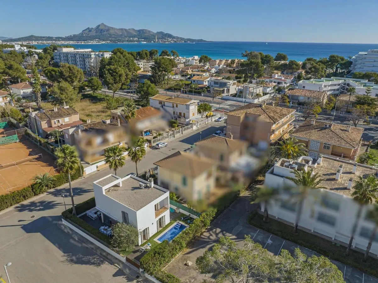 Villa Salines House Alcudia  Alcudia (Mallorca)