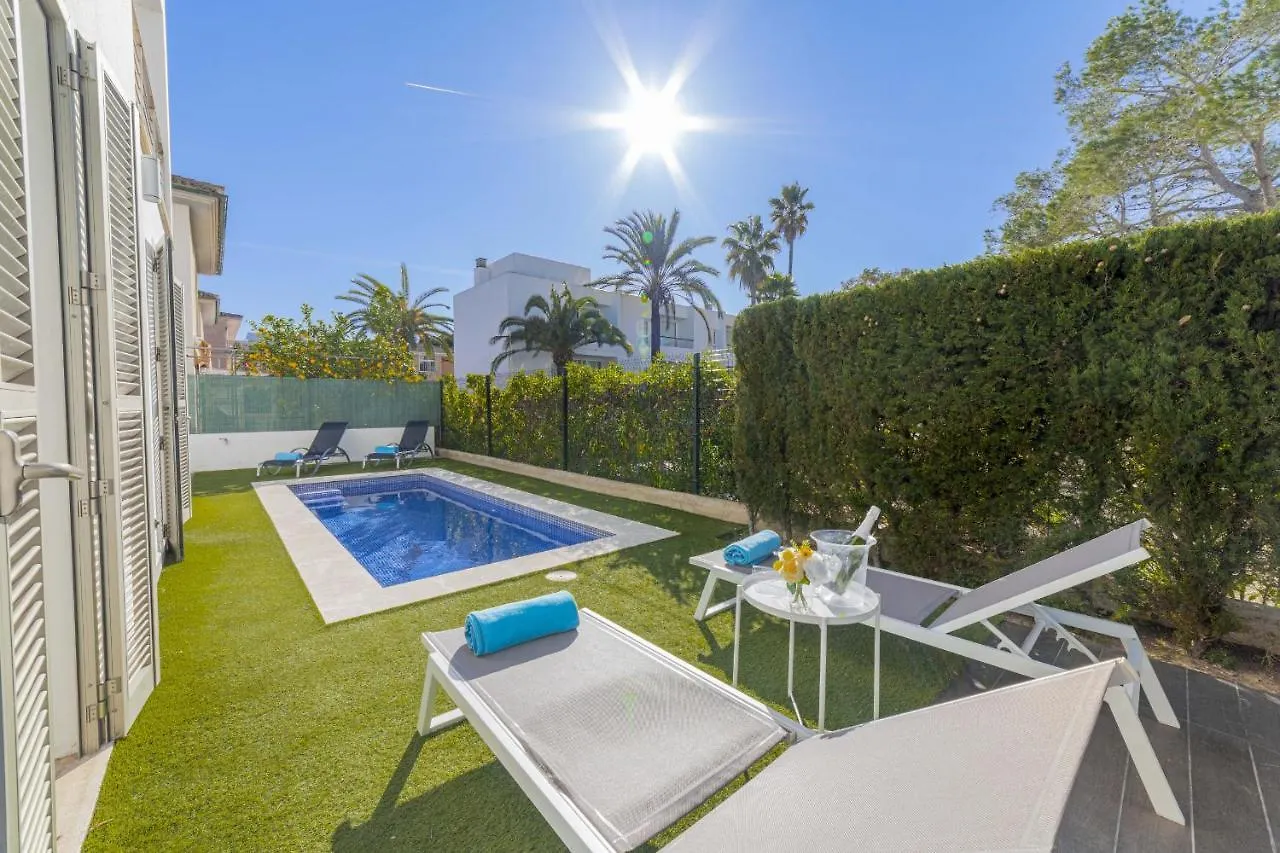Villa Salines House Alcudia  Spain