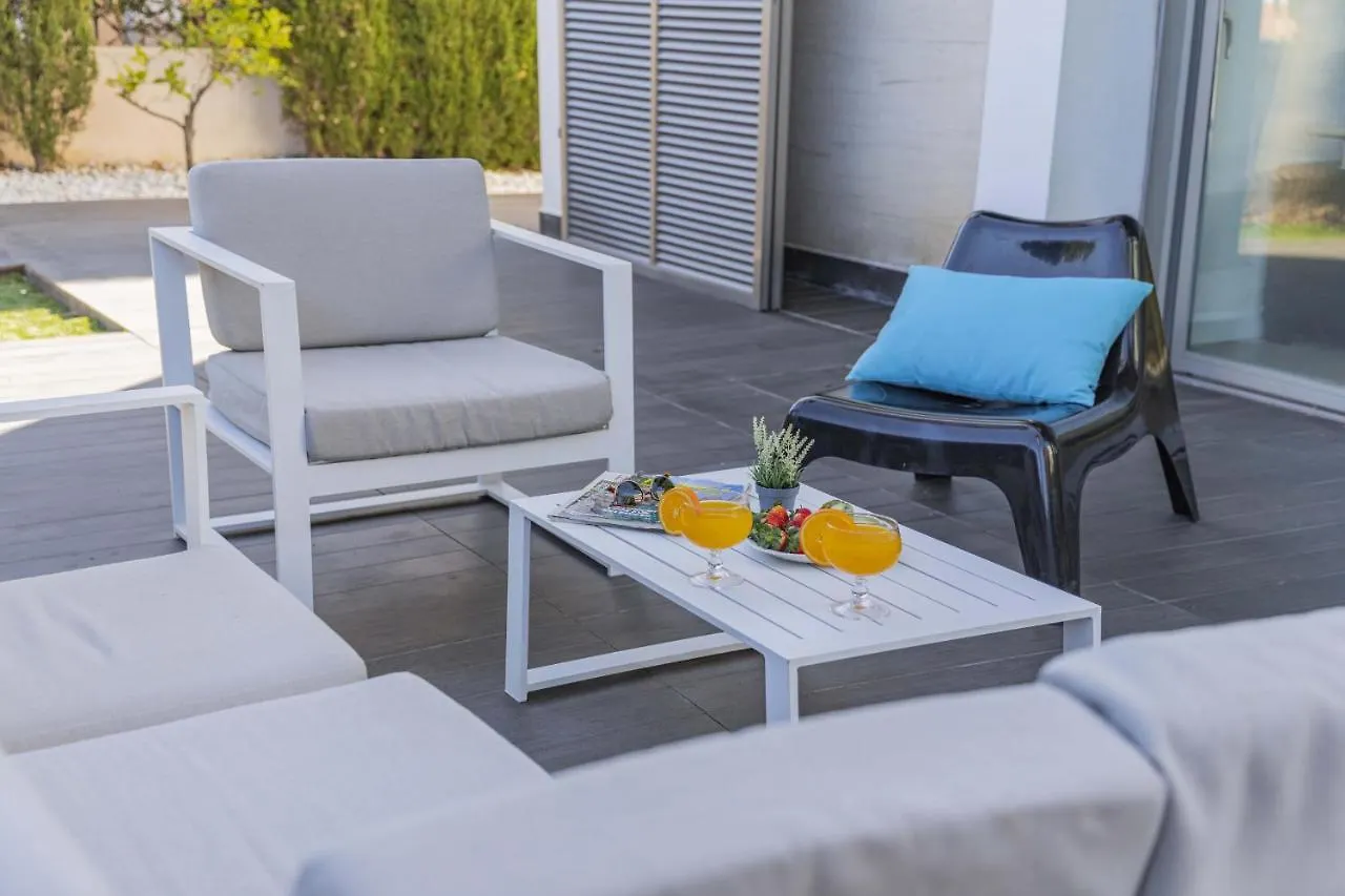 Villa Salines House Alcudia  Spain