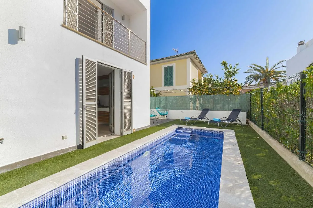 Villa Salines House Alcudia  Spain