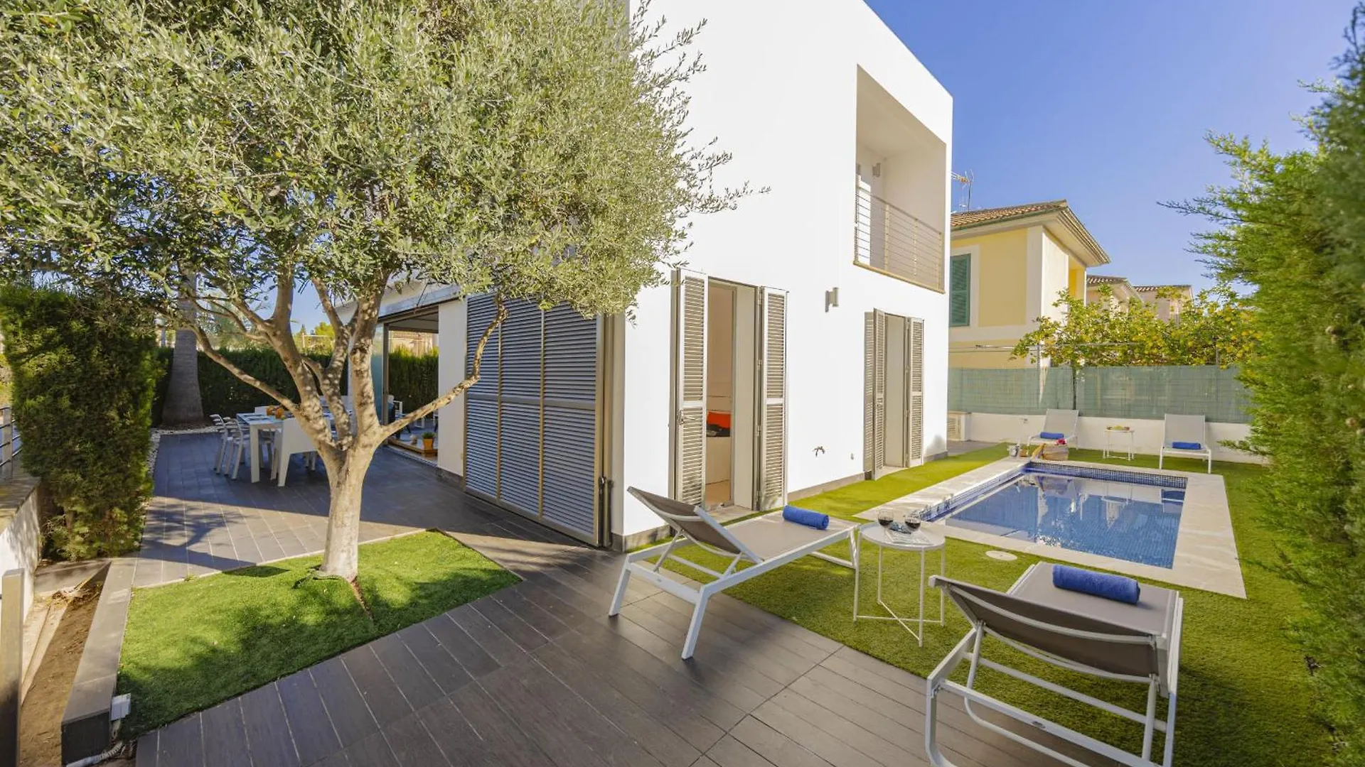 Villa Salines House Alcudia