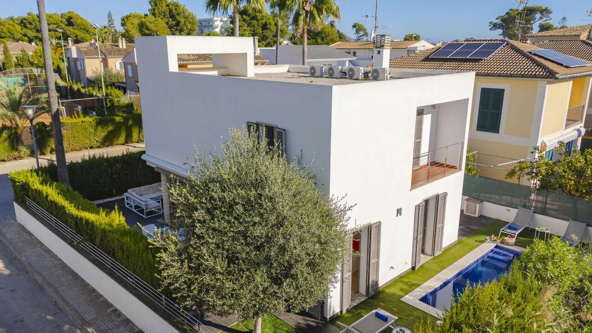 Villa Salines House Alcudia  Spain