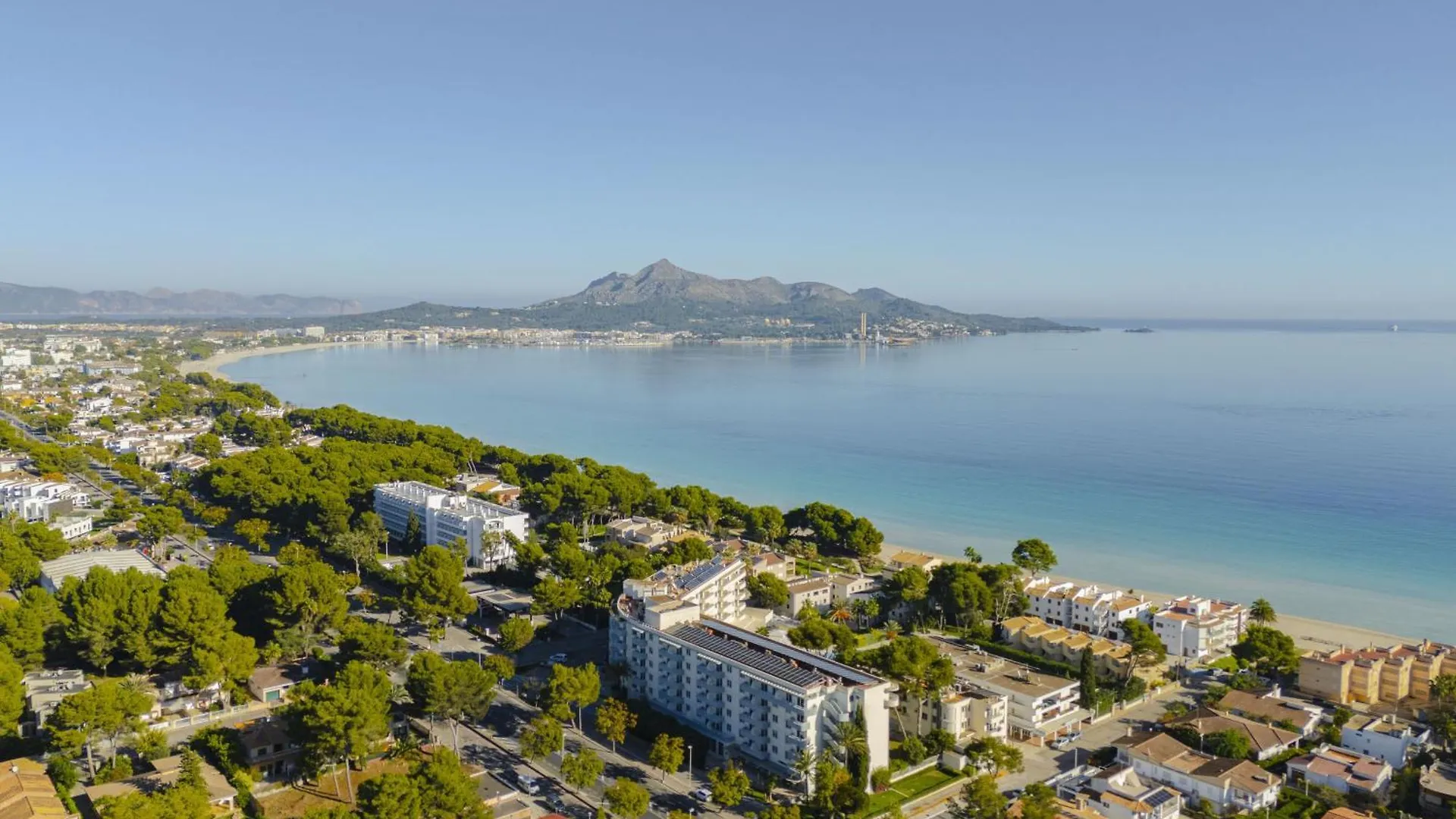 Villa Salines House Alcudia  Spain