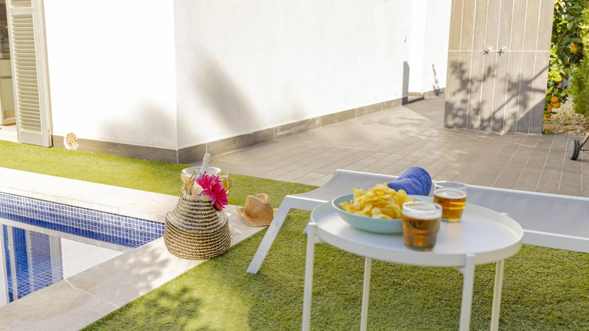 Villa Salines House Alcudia  Spain