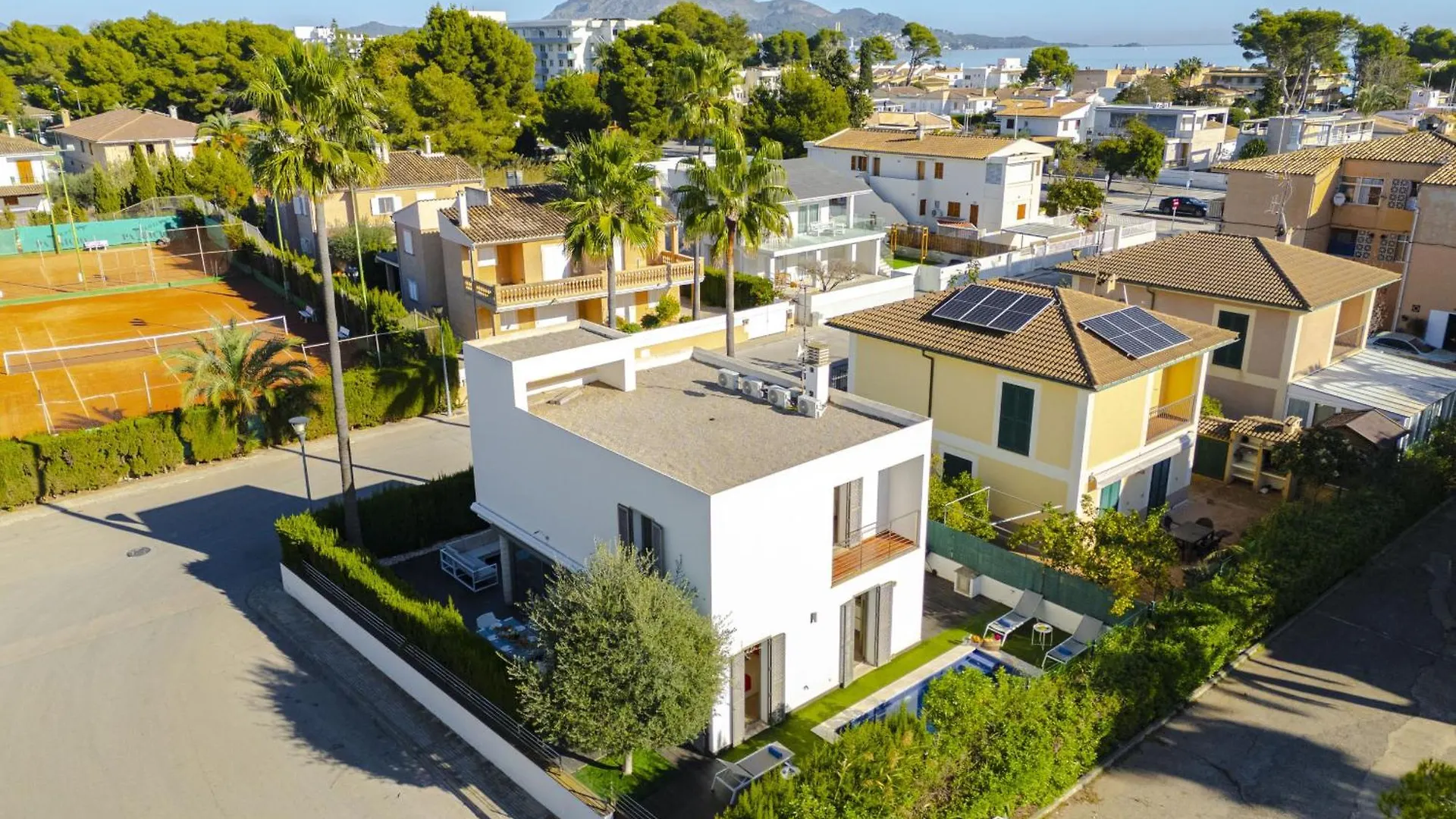 Villa Salines House Alcudia  Alcudia (Mallorca)