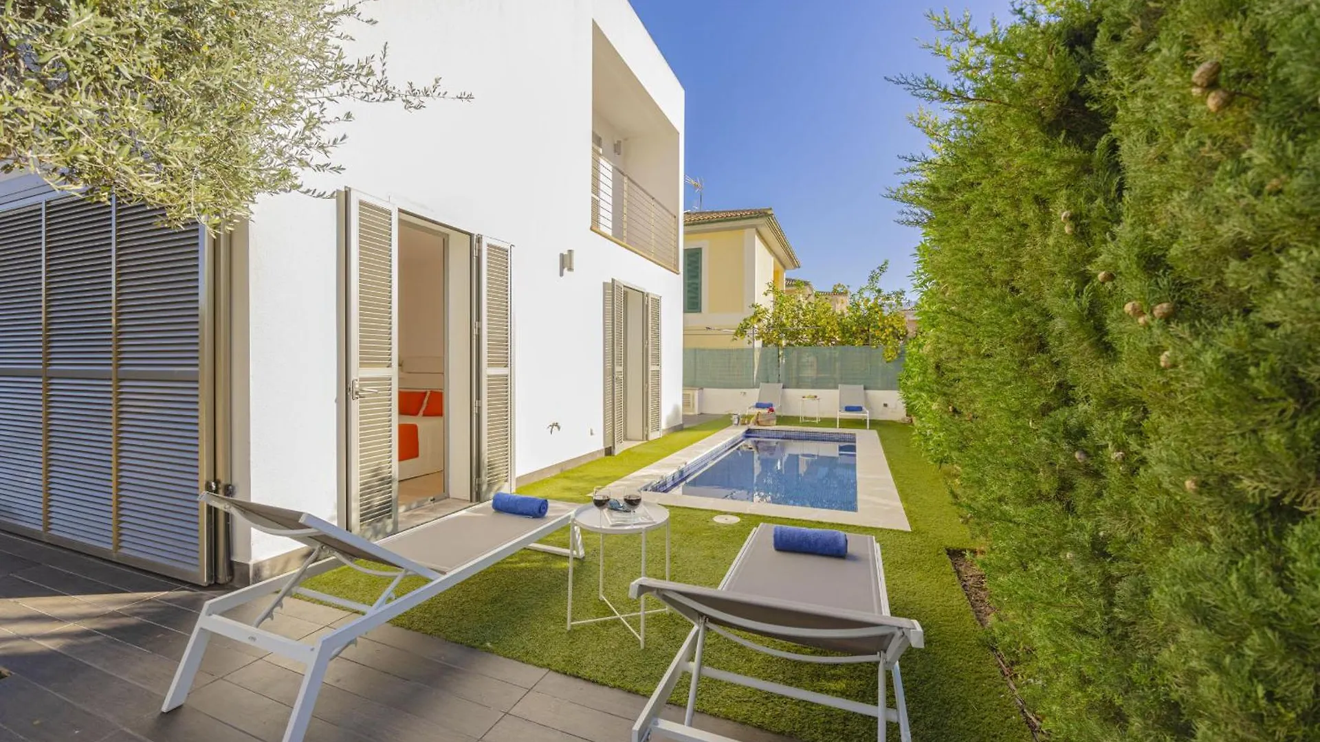 Villa Salines House Alcudia  Spain