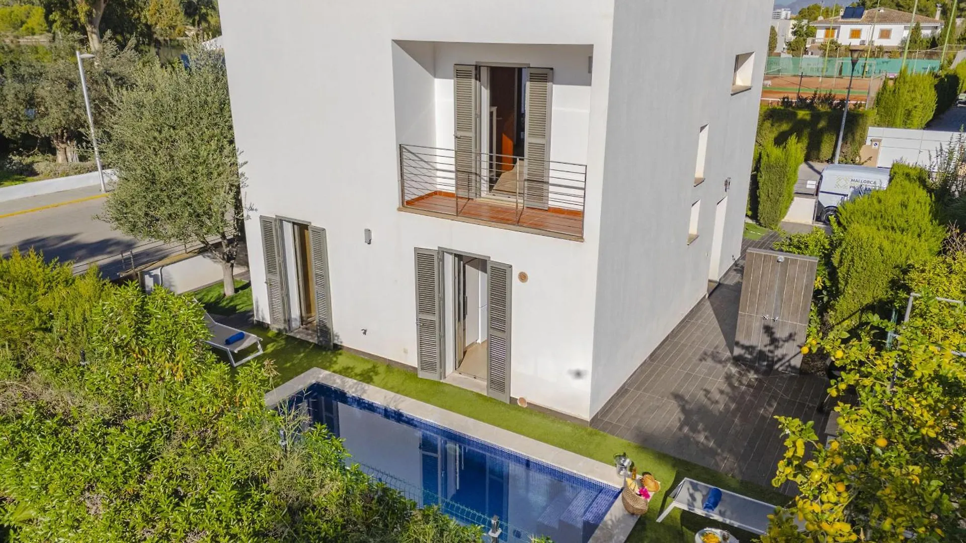 Villa Salines House Alcudia