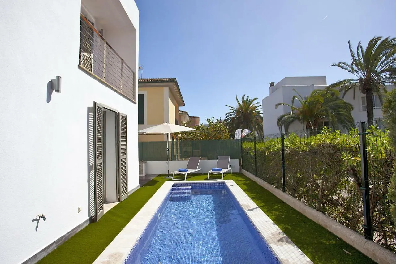 Villa Salines House Alcudia  Spain