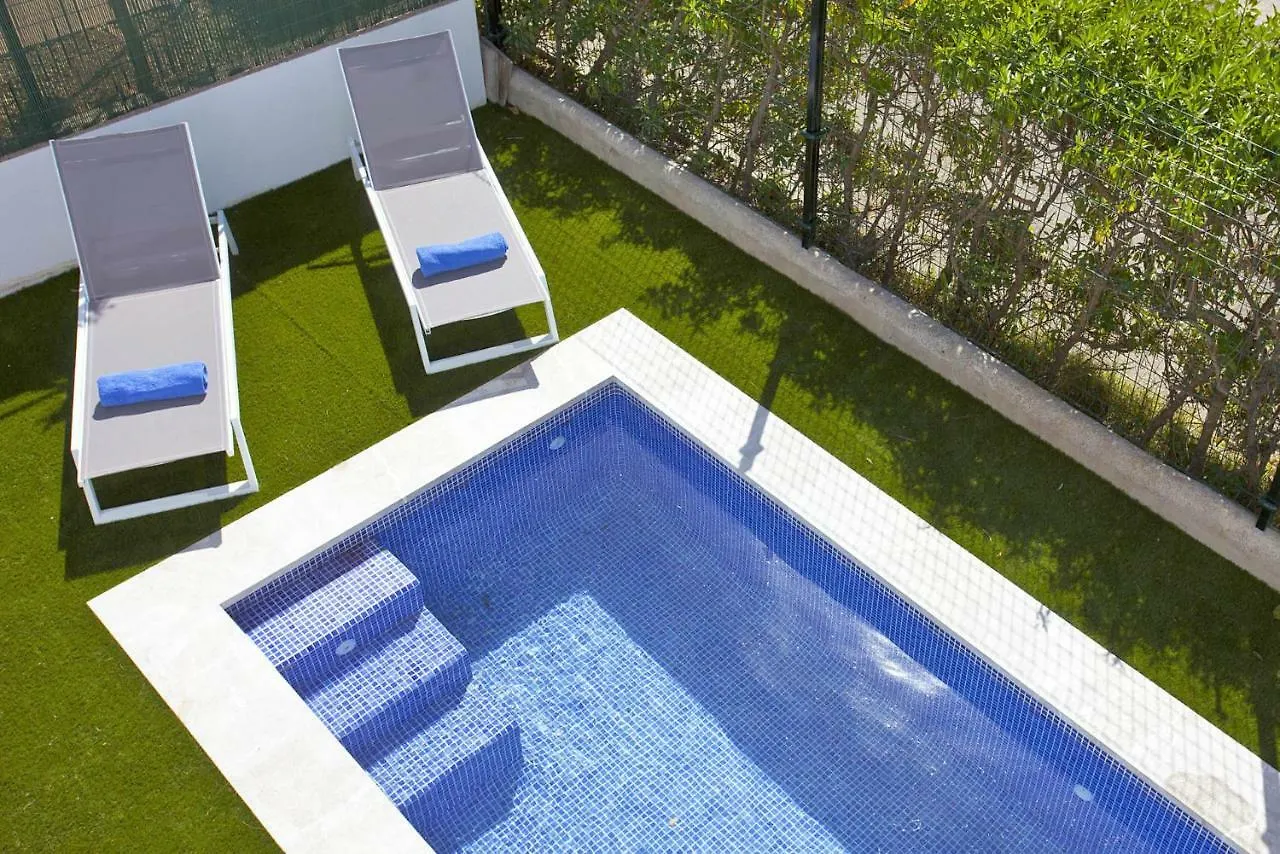 Villa Salines House Alcudia  Alcudia (Mallorca)
