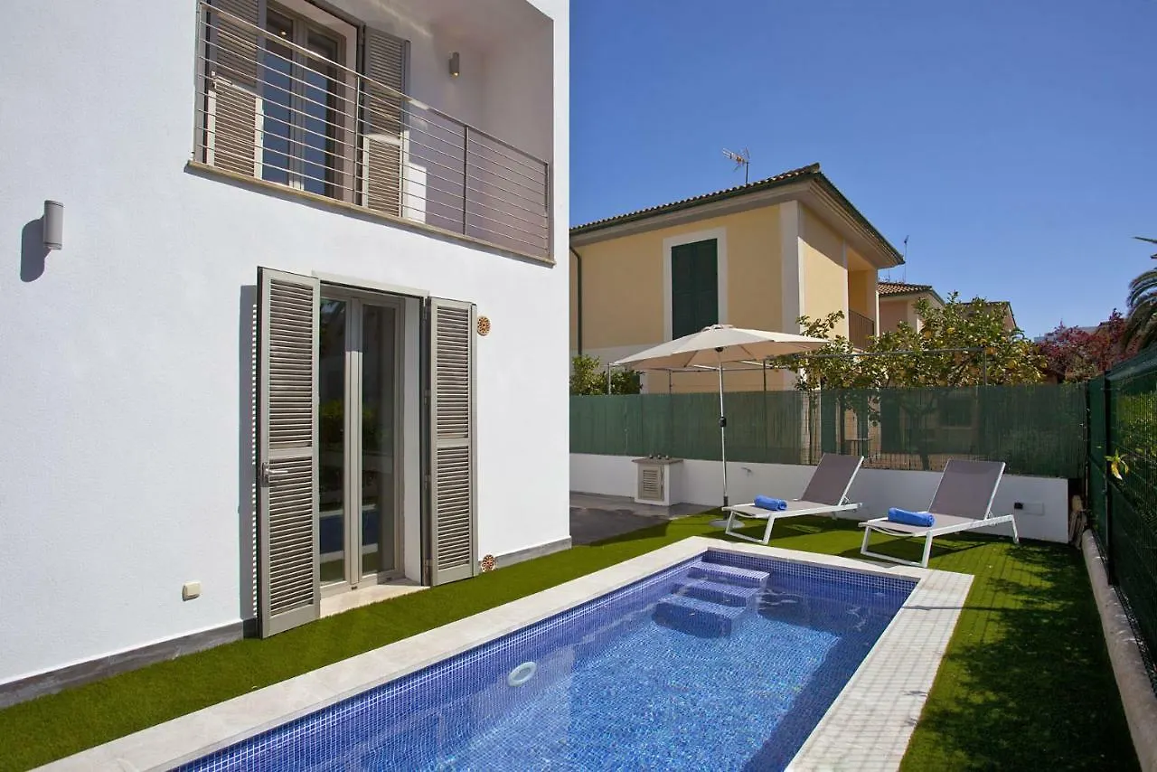 Villa Salines House Alcudia  Spain