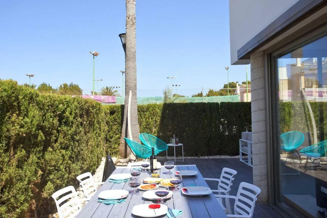 Villa Salines House Alcudia   Alcudia (Mallorca)