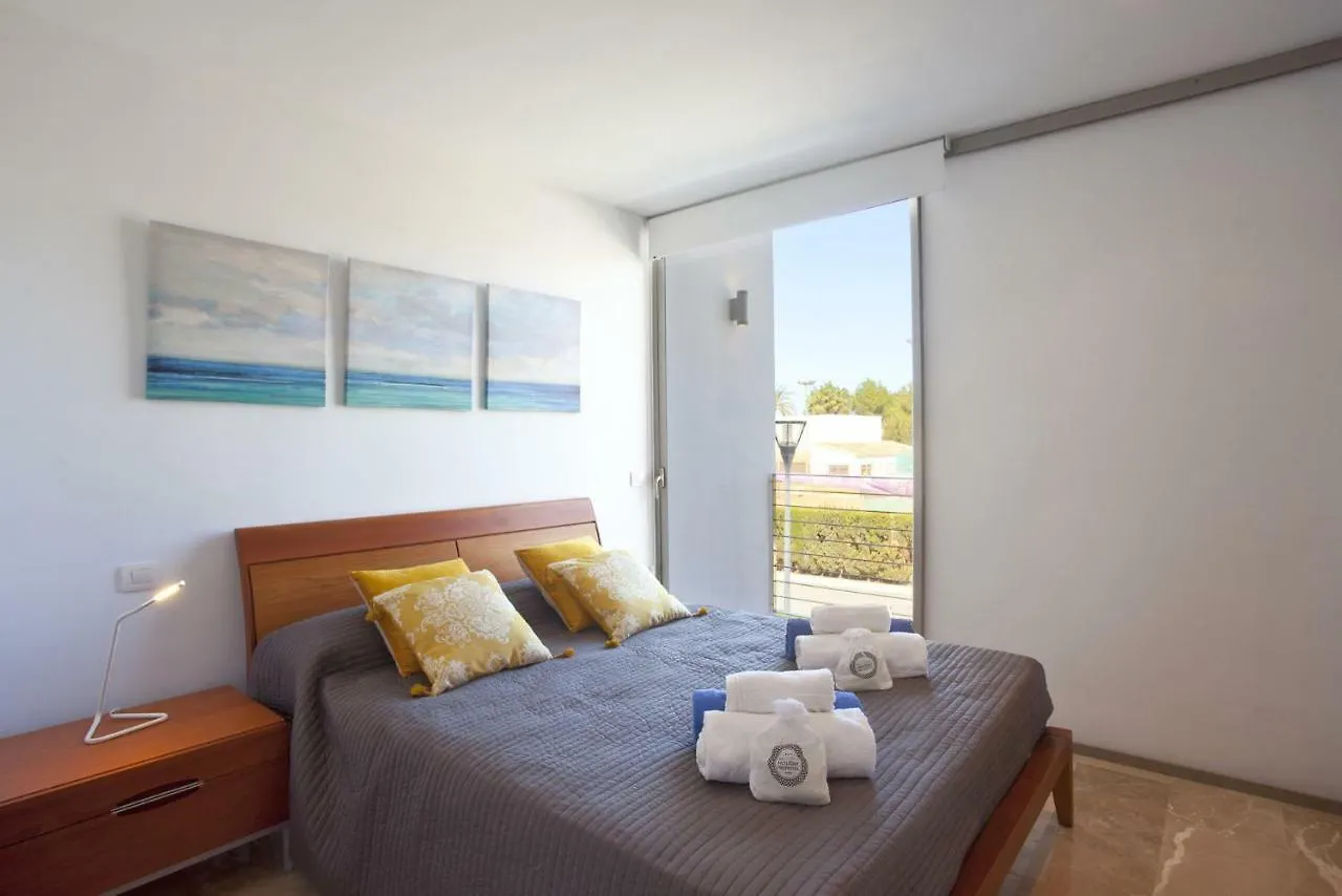 Villa Salines House Alcudia  Spain