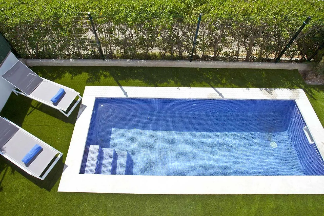 Villa Salines House Alcudia  Alcudia (Mallorca)